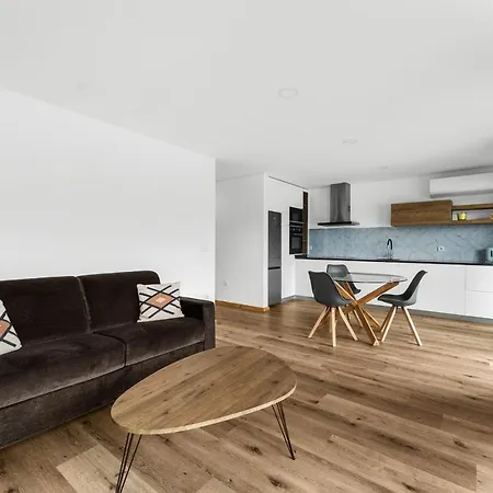 דירה Geres Villas *