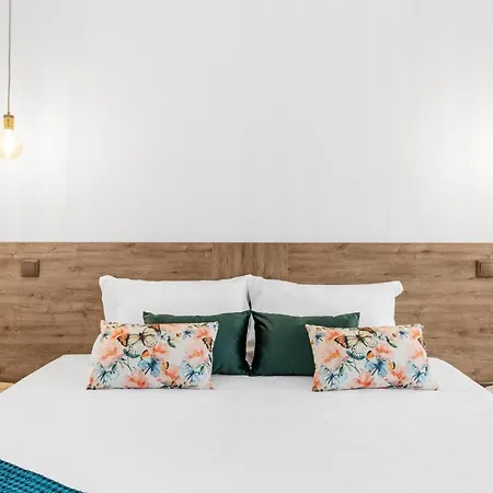Апартаменты Geres Villas Герес