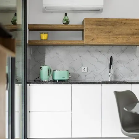 Geres Villas Апартаменты Герес