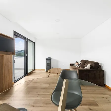 Geres Villas Апартаменты Герес