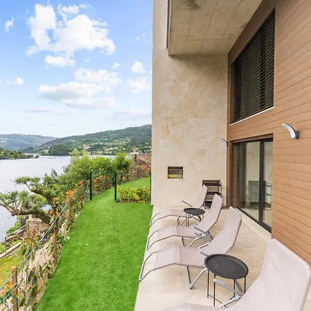 דירה Geres Villas *