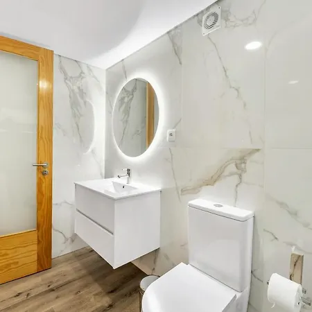 דירה Geres Villas *