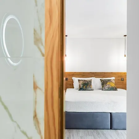 아파트 Geres Villas 제어스