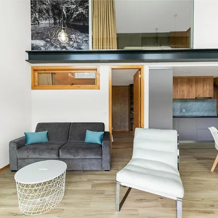 Geres Villas Lägenhet