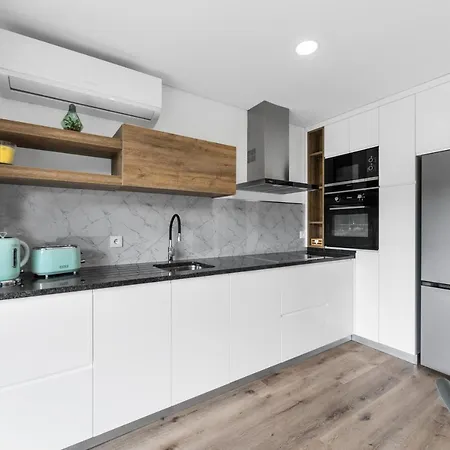 Geres Villas Lägenhet