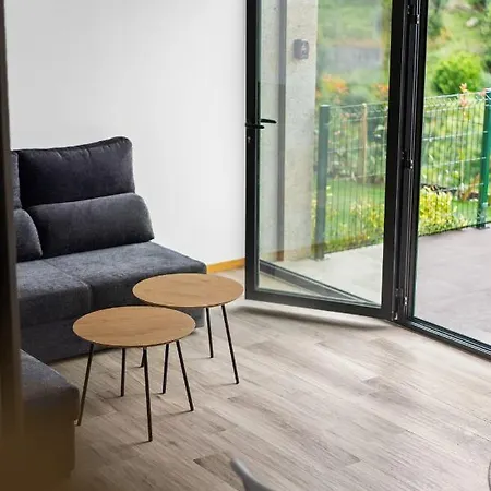 Апартаменты Geres Villas Герес