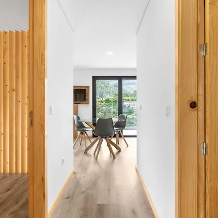 Geres Villas דירה