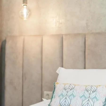 Geres Villas Lägenhet *