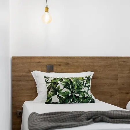 Geres Villas Lägenhet Geres