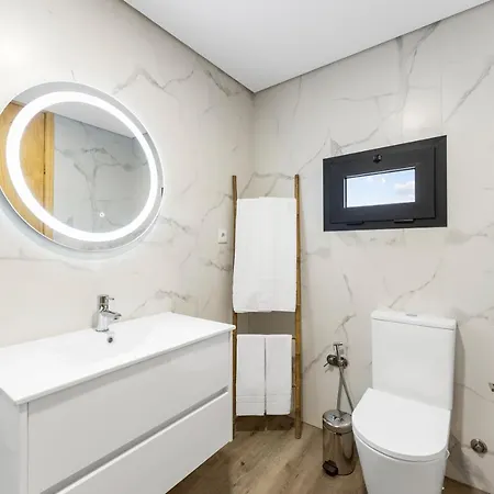 公寓 Geres Villas 吉尔斯