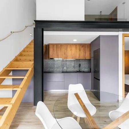 아파트 Geres Villas *