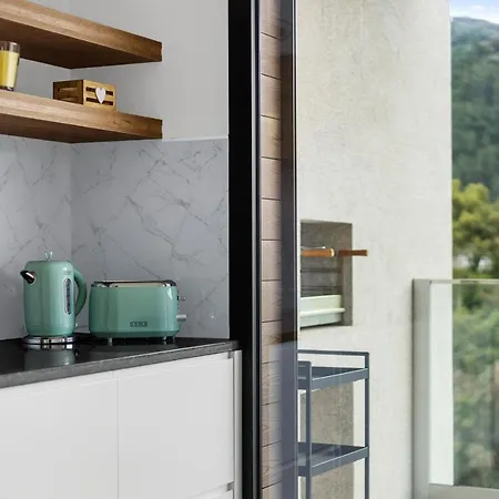 Geres Villas דירה *