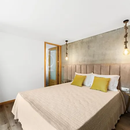 아파트 Geres Villas *