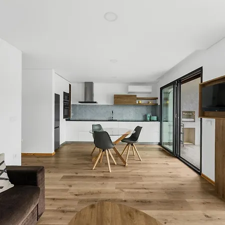 Geres Villas Апартаменты Герес