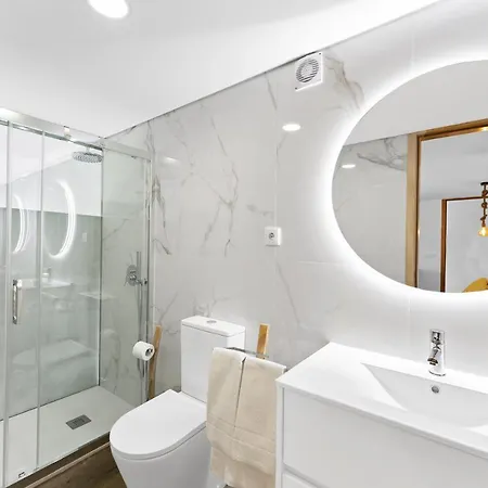 דירה Geres Villas