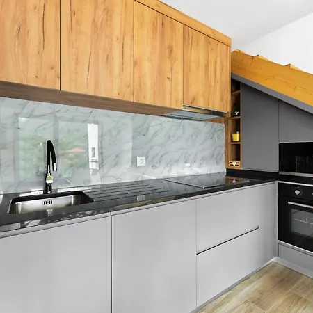 Lägenhet Geres Villas Geres