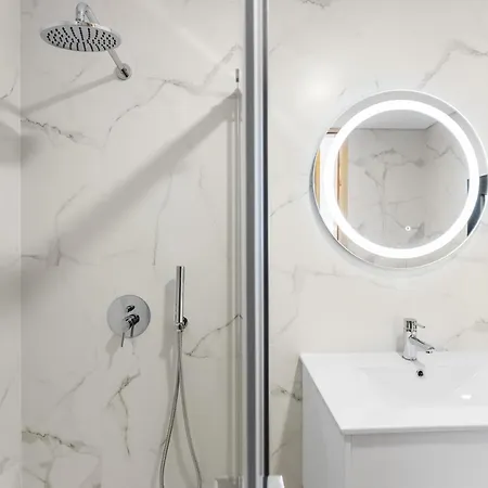 דירה Geres Villas ג'רס