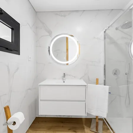 Geres Villas דירה