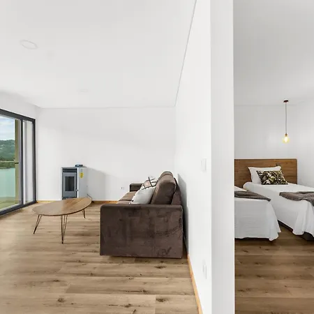 Geres Villas Lägenhet *