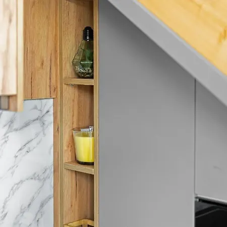 Geres Villas דירה *