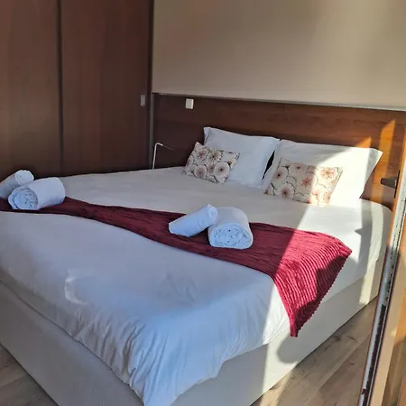 Geres Villas Апартаменты Герес