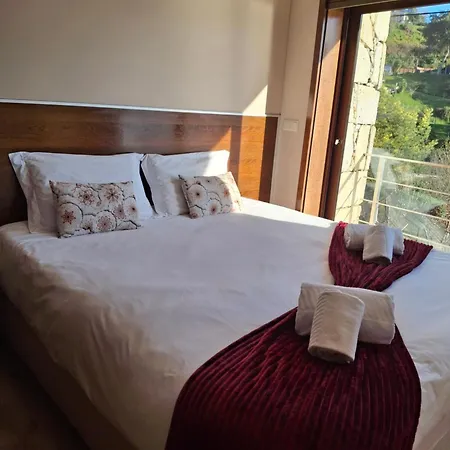 Апартаменты Geres Villas
