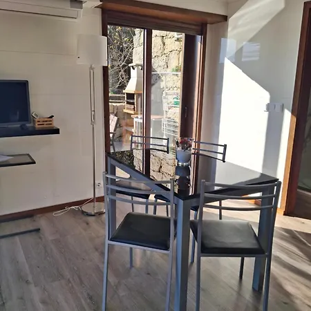 Апартаменты Geres Villas Герес
