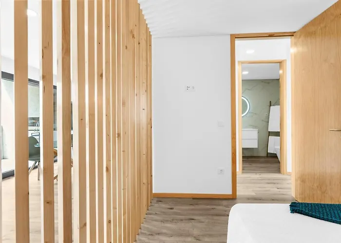 Geres Villas 아파트