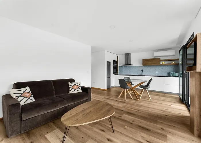 아파트 Geres Villas *