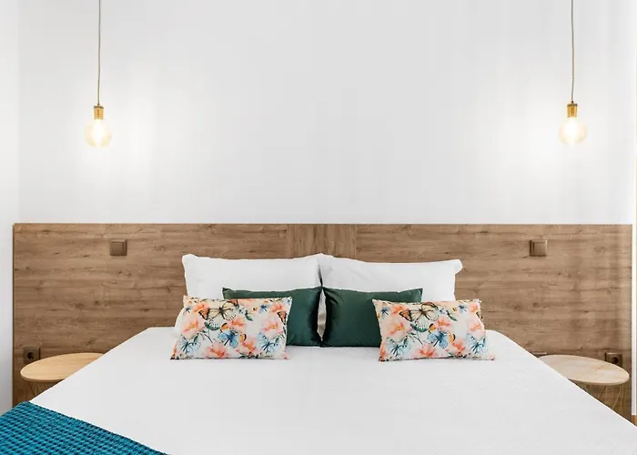 Lejlighed Geres Villas Geres