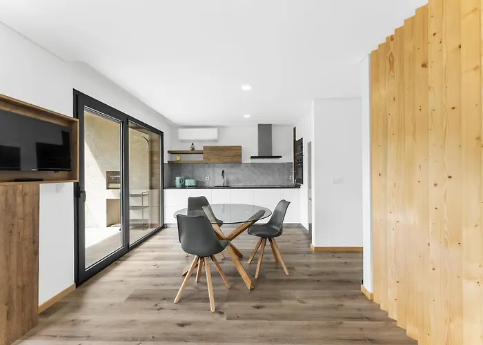 Geres Villas 아파트 *