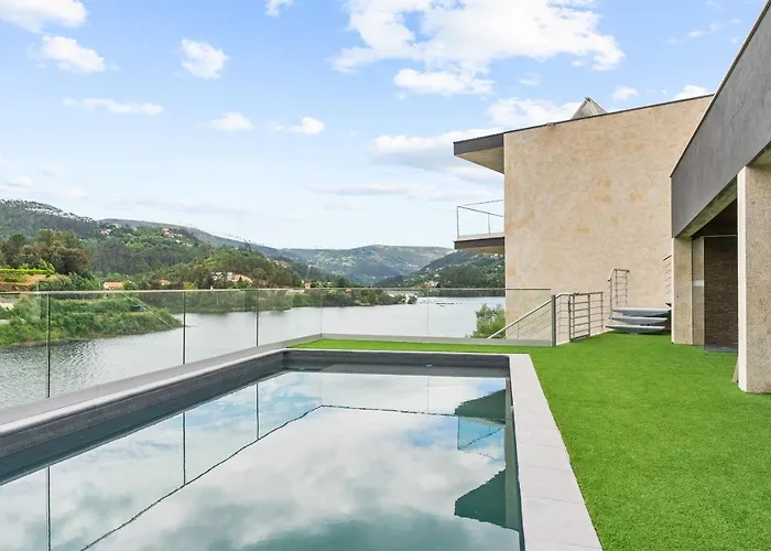 Geres Villas Lejlighed *