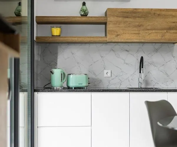 Geres Villas Lejlighed Geres