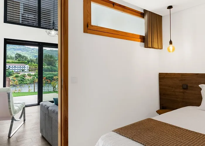 Geres Villas 제어스