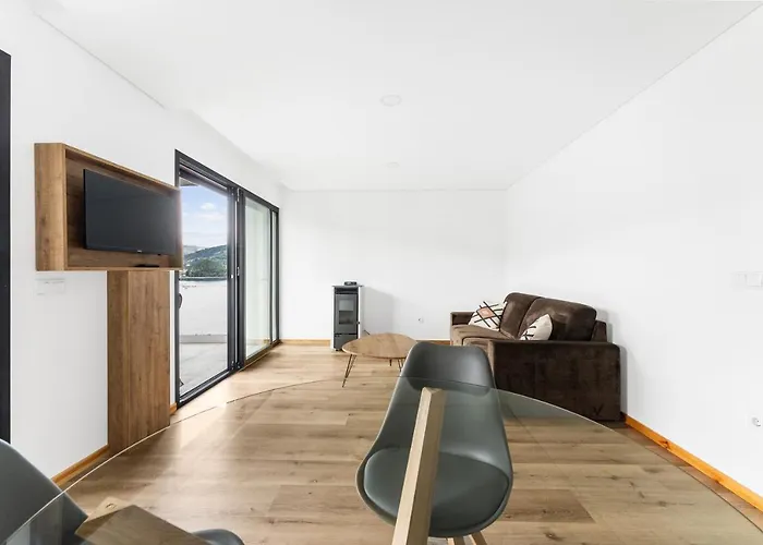 Geres Villas Lejlighed Geres