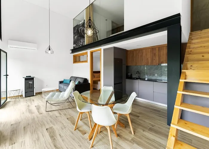 Geres Villas * Geres