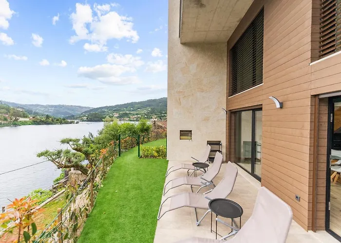 아파트 Geres Villas *