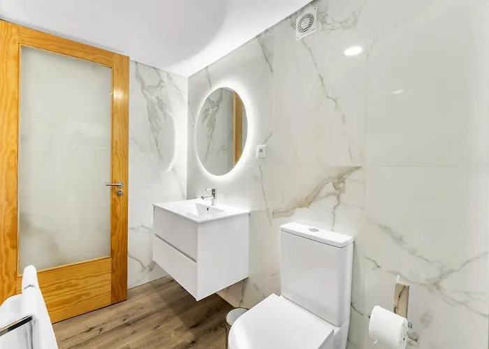 Lejlighed Geres Villas *