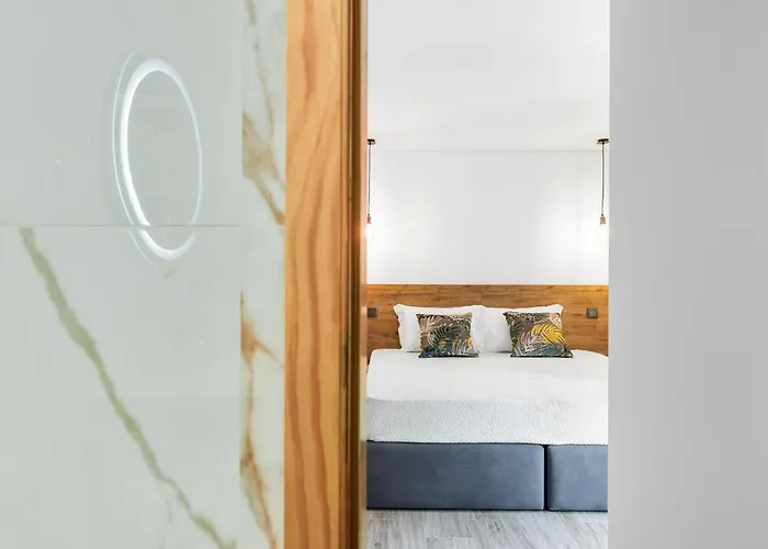 Lejlighed Geres Villas Geres