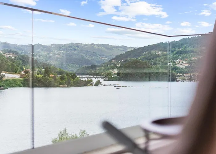 아파트 Geres Villas 제어스