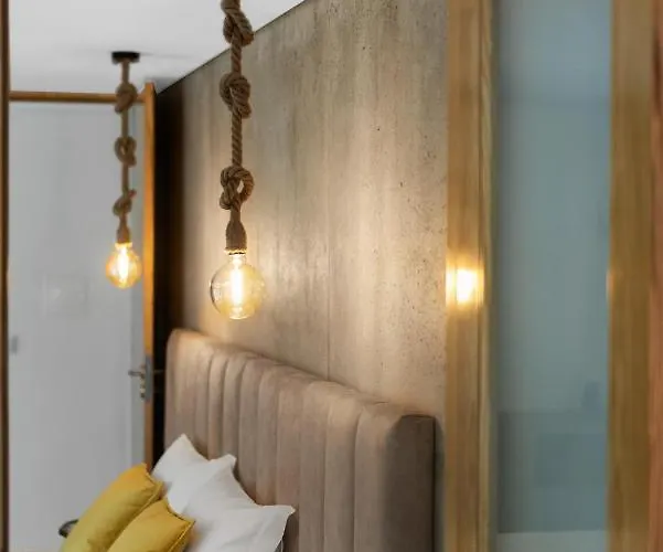 아파트 Geres Villas *