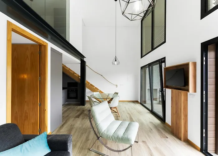 아파트 Geres Villas 제어스