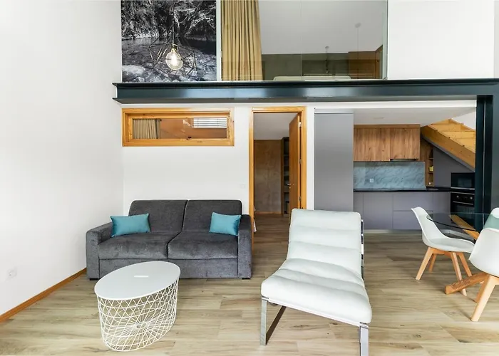 Geres Villas Lejlighed