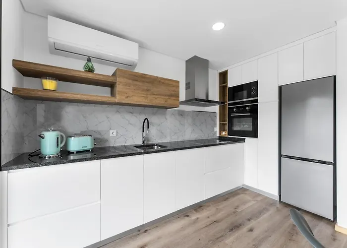 Gerês Villas Apartamento