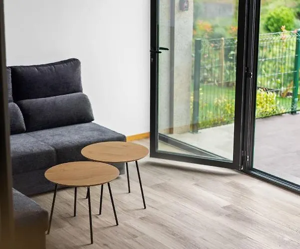 아파트 Geres Villas 제어스