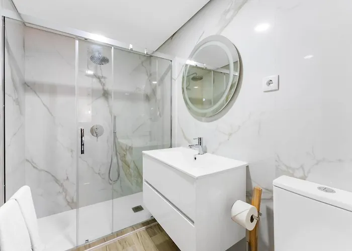 Geres Villas 아파트 제어스