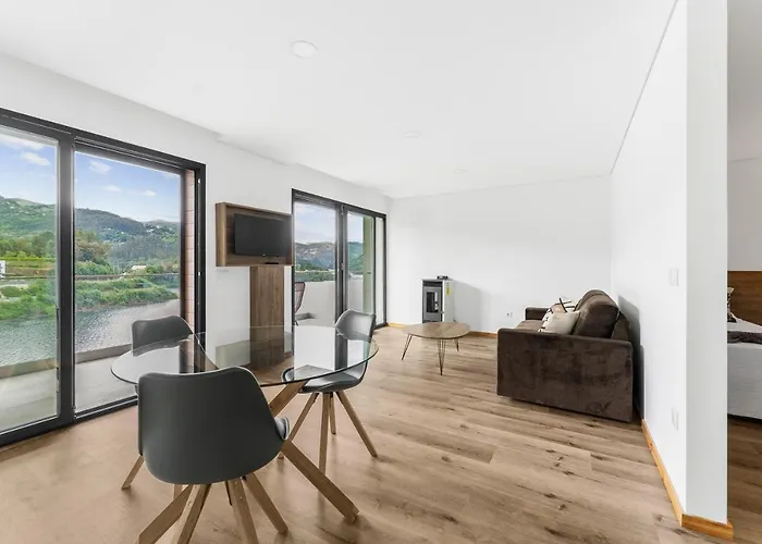 Gerês Villas Apartamento *