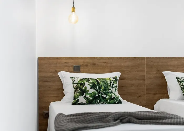 Geres Villas Lejlighed Geres