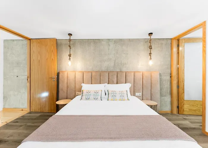 아파트 Geres Villas *