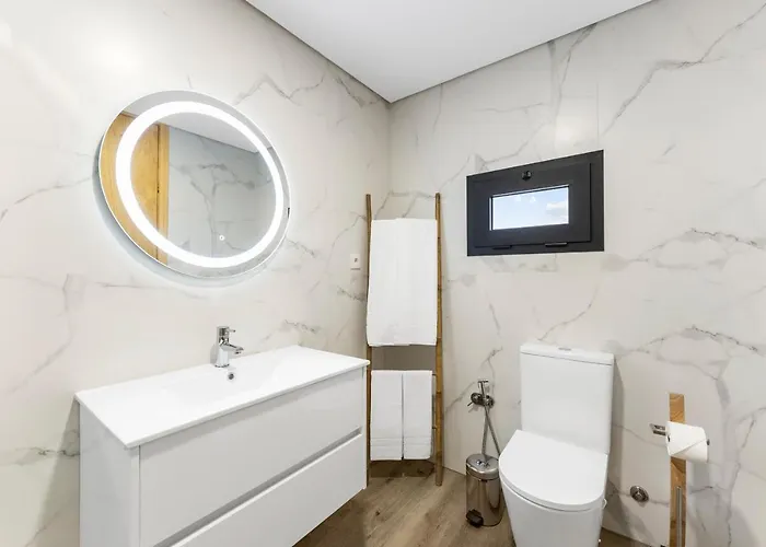 Lejlighed Geres Villas Geres